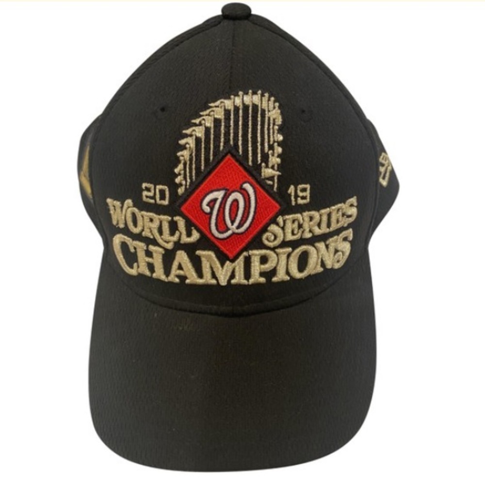 2019 Washington National World Series Cap